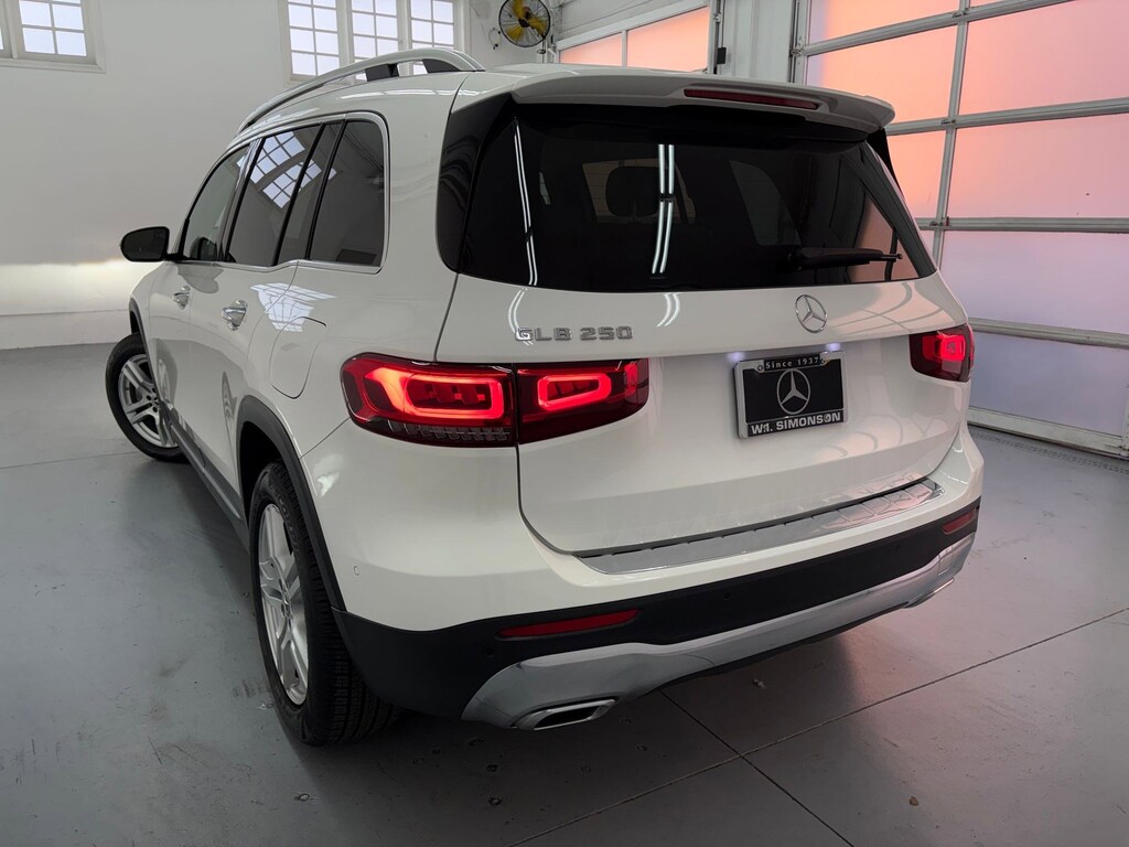 Certified 2023 Mercedes-Benz GLB 250 GLB 250 SUV