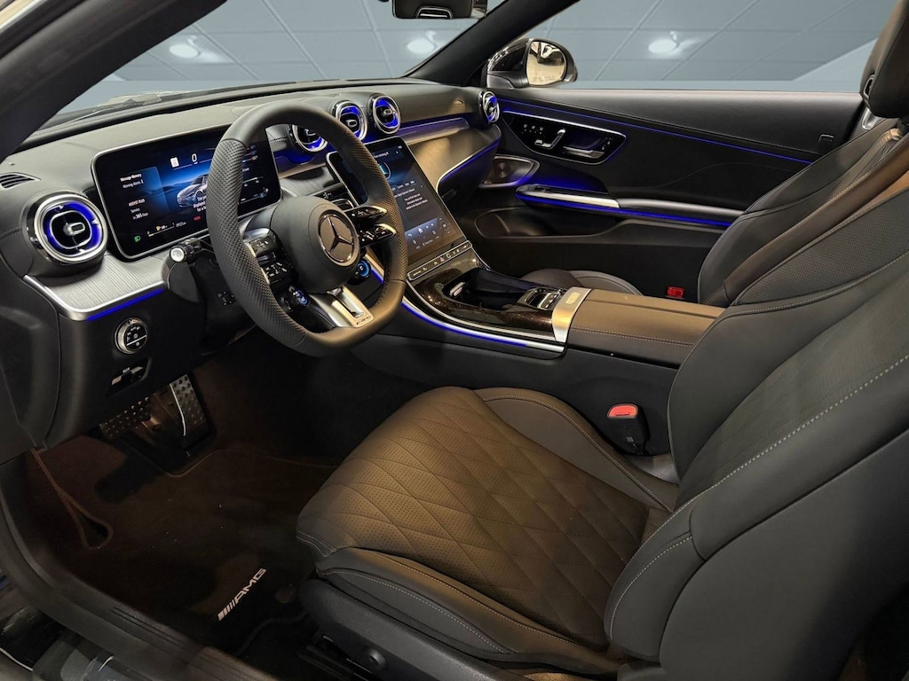 New 2026 Mercedes-Benz AMG CLE 53 4MATIC Convertible