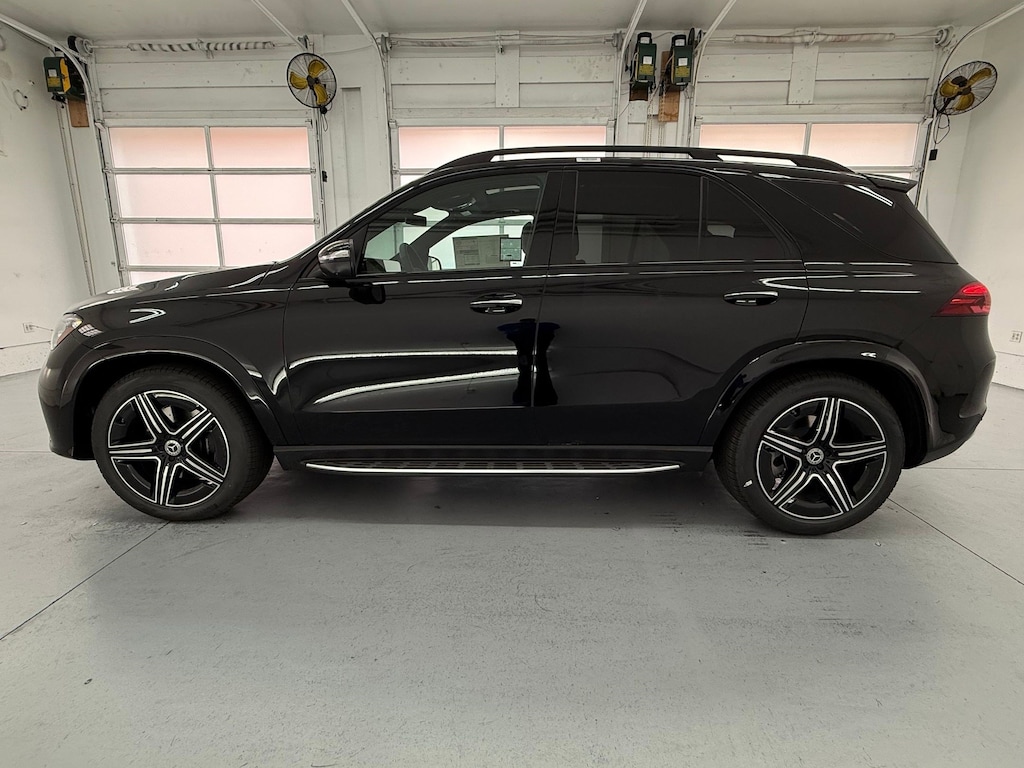 New 2026 Mercedes-Benz GLE 580 4MATIC SUV