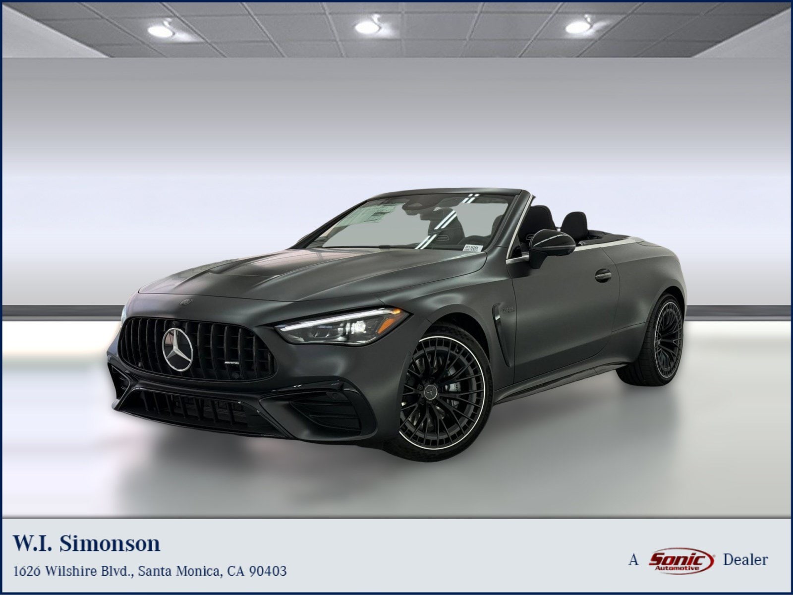 2027 Mercedes-Benz AMG CLE 53