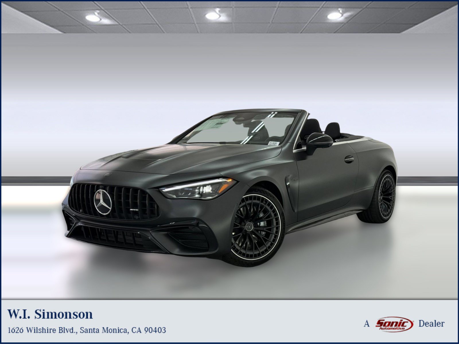  Mercedes-Benz AMG CLE 53