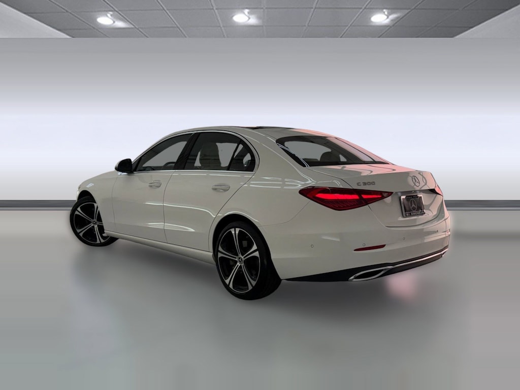 Used 2024 Mercedes-Benz C-Class C 300 Sedan