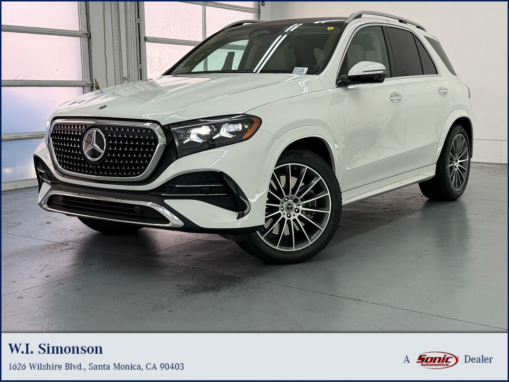 New 2027 Mercedes-Benz GLE 450 4MATIC SUV