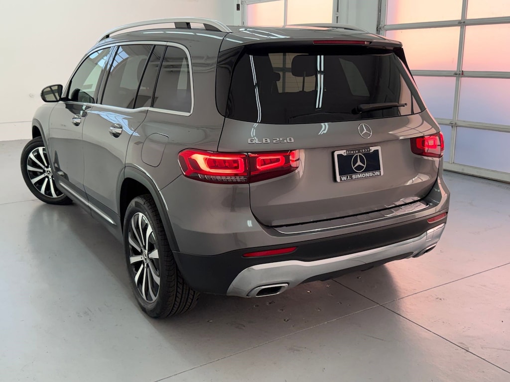 Certified 2022 Mercedes-Benz GLB 250 GLB 250 SUV