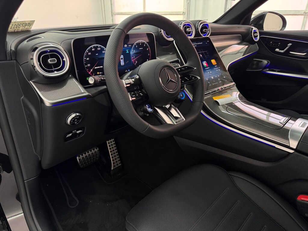 New 2027 Mercedes-Benz GLC AMG GLC 53 SUV