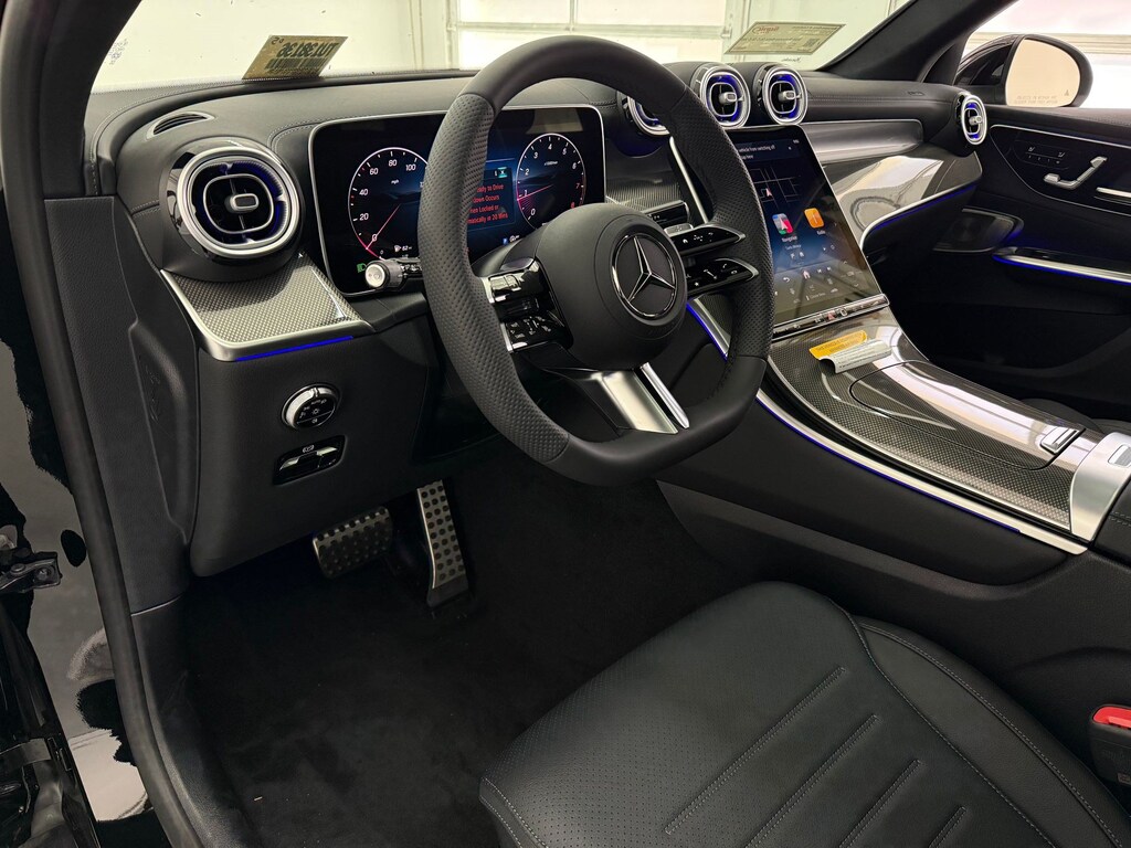 New 2026 Mercedes-Benz GLC 300 SUV