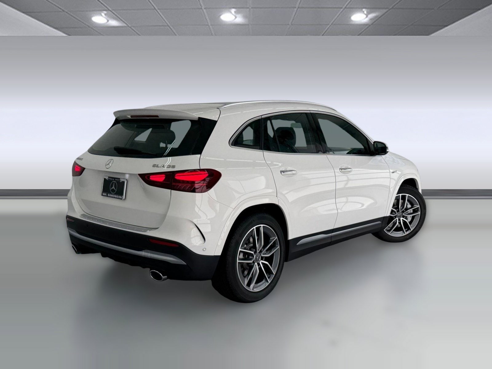 AMG GLA 35 4MATIC SUV