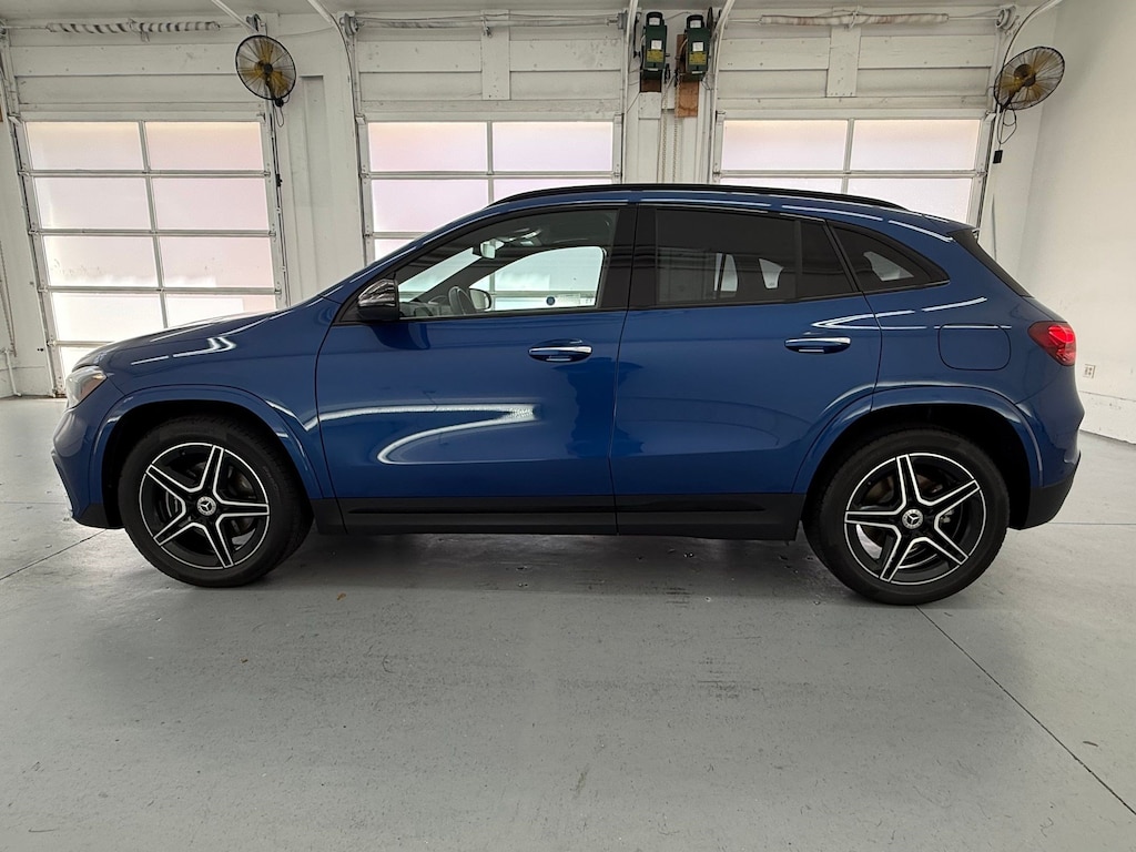 Certified 2024 Mercedes-Benz GLA 250 GLA 250 SUV
