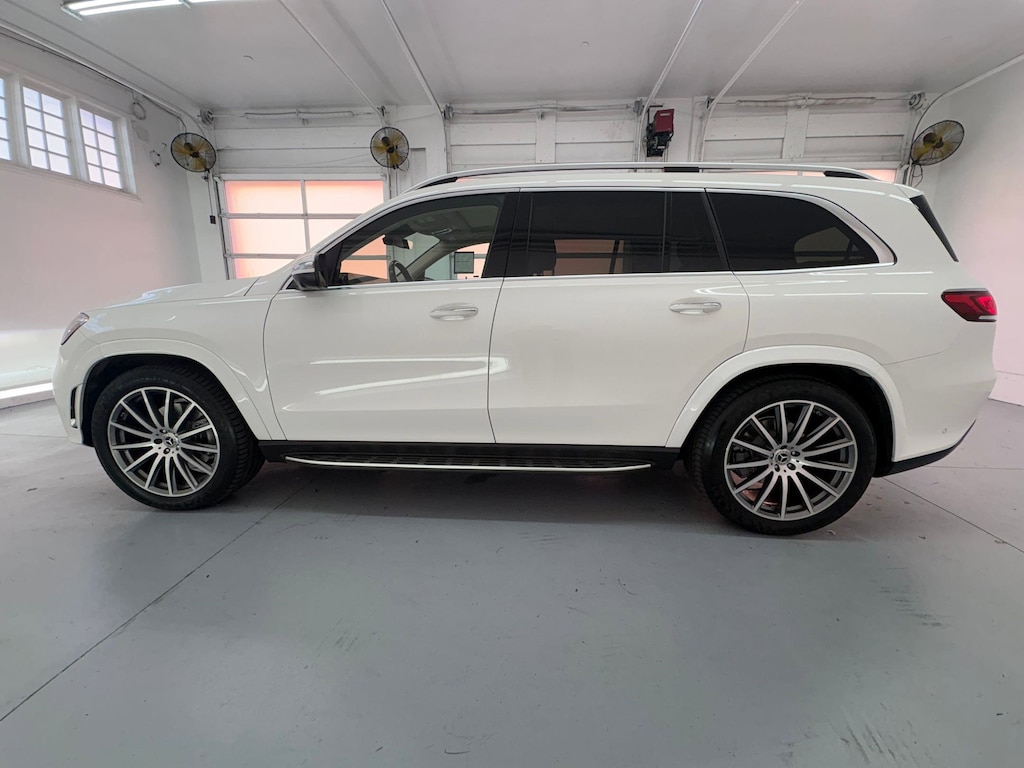 Certified 2023 Mercedes-Benz GLS 450 GLS 450 SUV