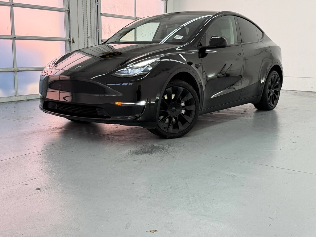 Used 2023 Tesla Model Y Long Range SUV