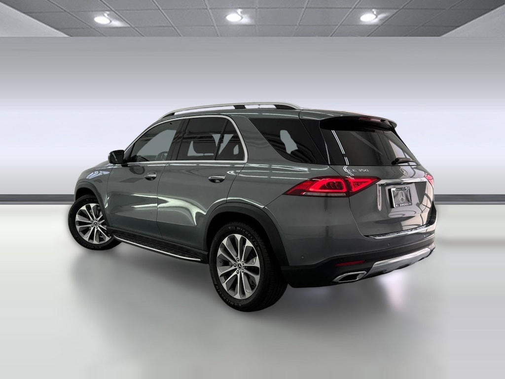 Certified 2023 Mercedes-Benz GLE 350 GLE 350 SUV