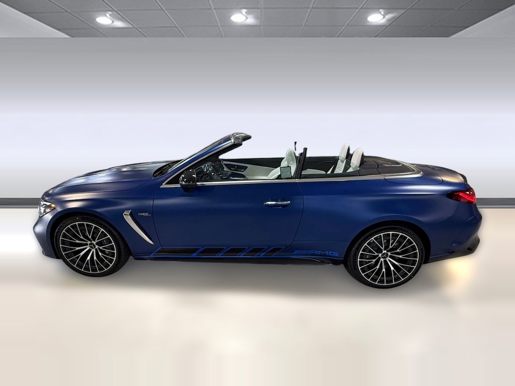 New 2026 Mercedes-Benz AMG CLE 53 4MATIC Convertible