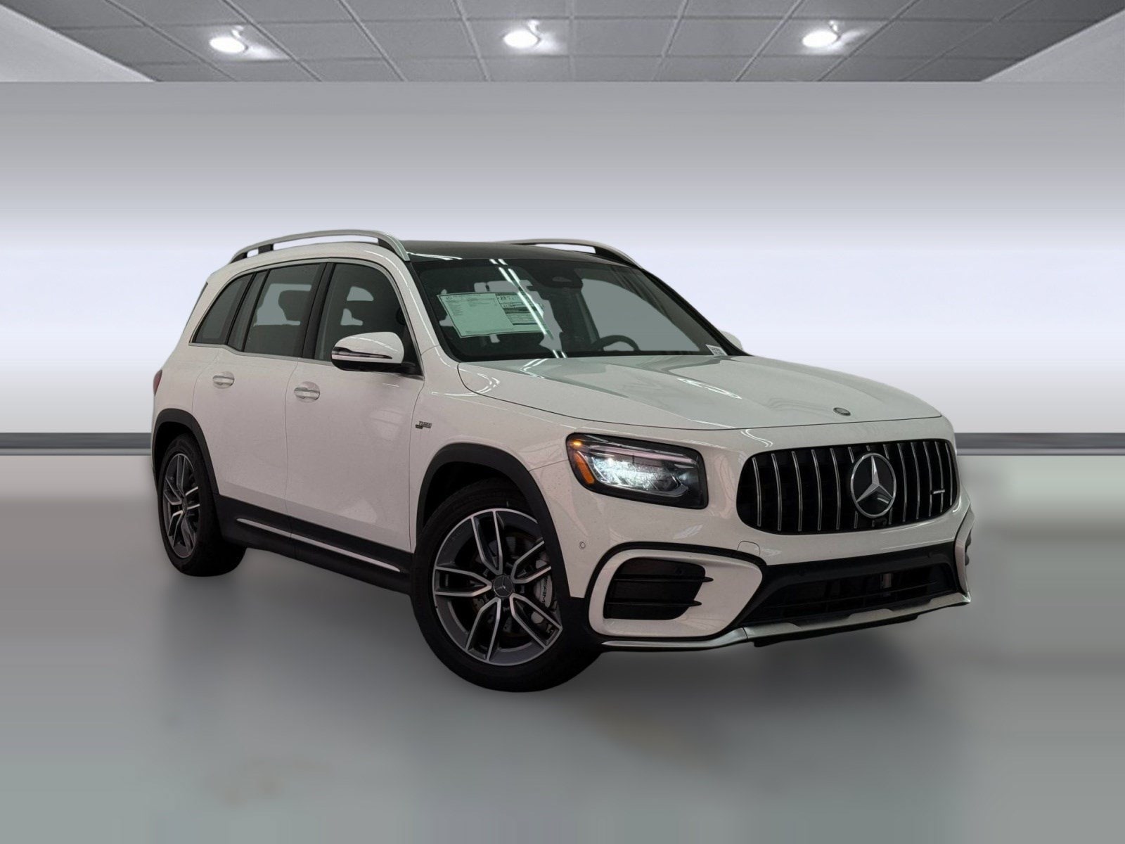 AMG GLB 35 4MATIC SUV