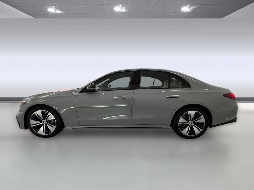 Certified 2026 Mercedes-Benz E-Class E 450 Sedan