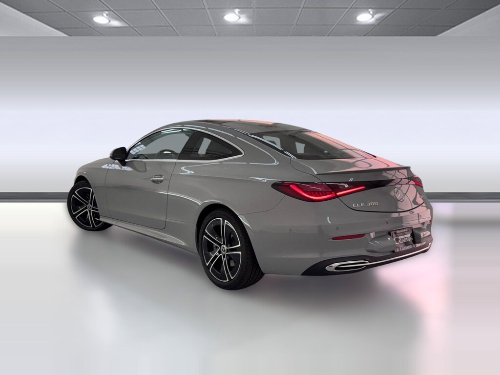 New 2026 Mercedes-Benz CLE 300 4MATIC Coupe
