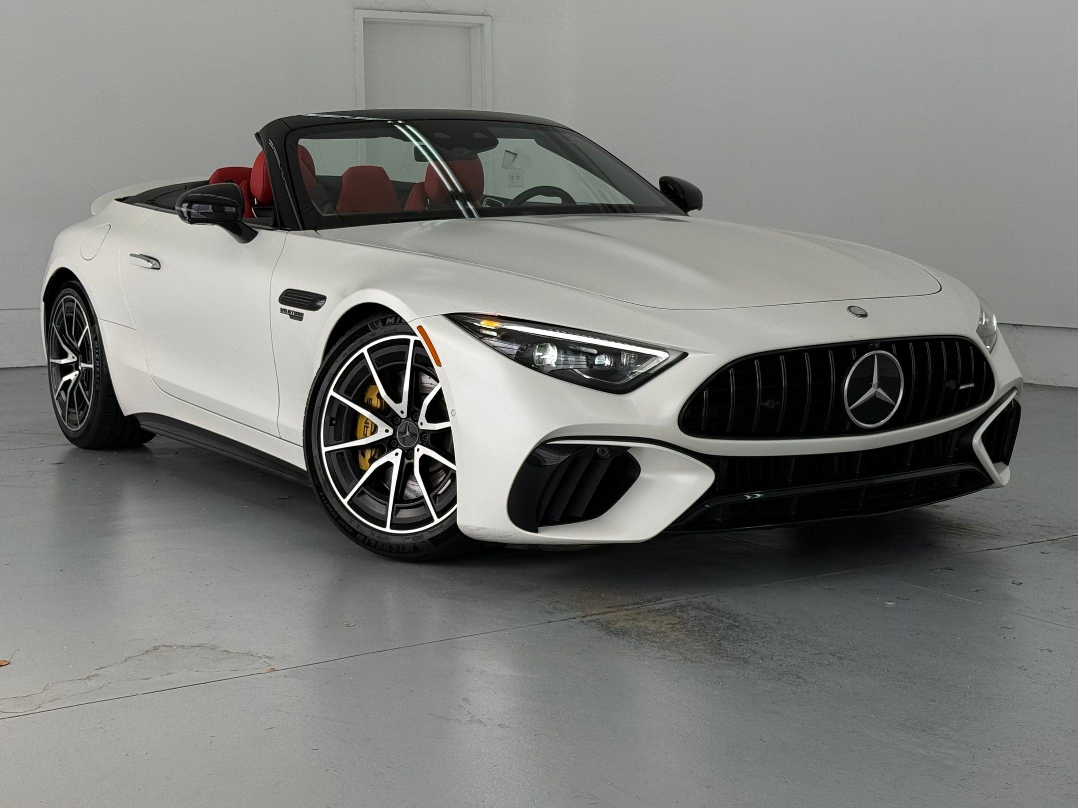 AMG SL 63 AMG SL 63 Convertible