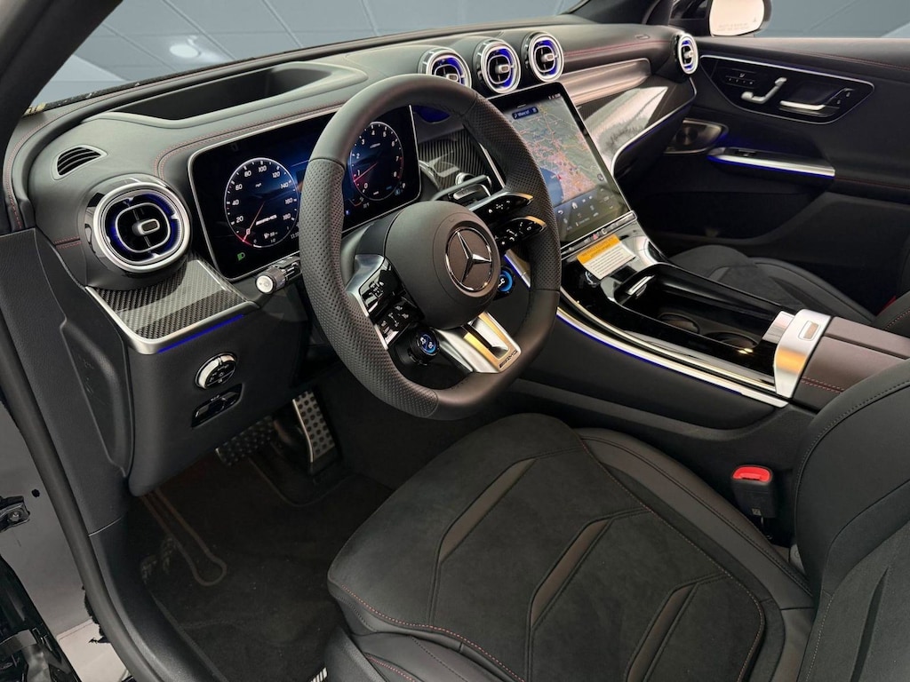 New 2026 Mercedes-Benz AMG GLC 43 4MATIC SUV
