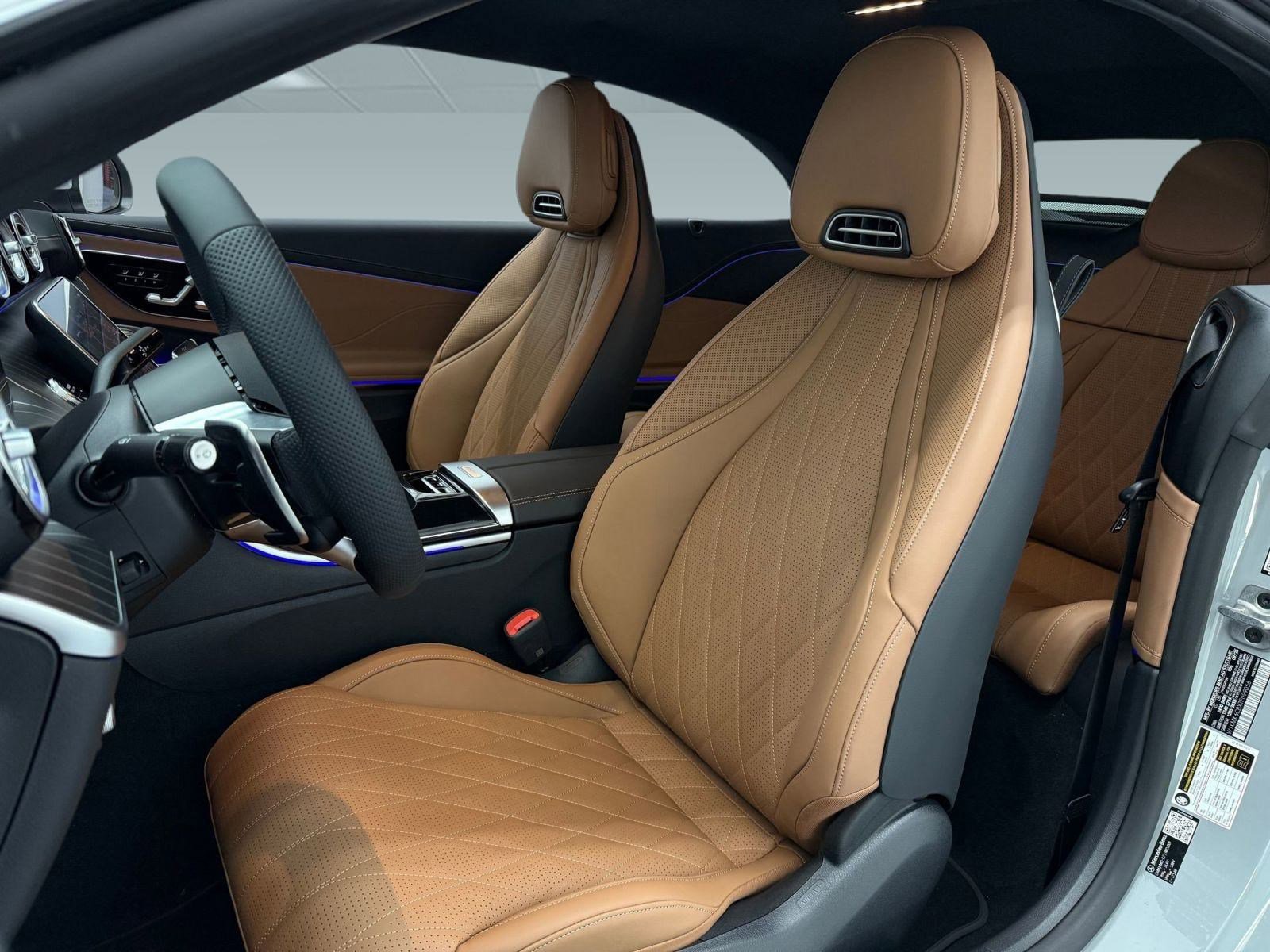 2026 Mercedes Benz CLE AMG 53 4MATIC photo 4