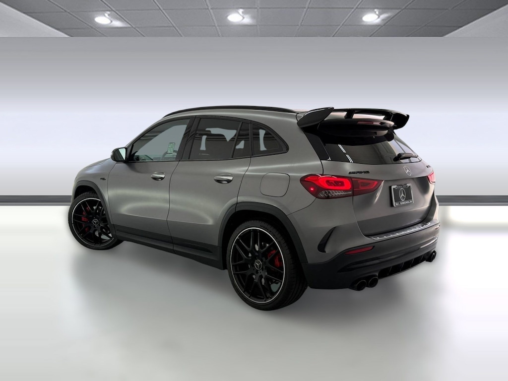 Used 2022 Mercedes-Benz AMG GLA 45 AMG GLA 45 SUV