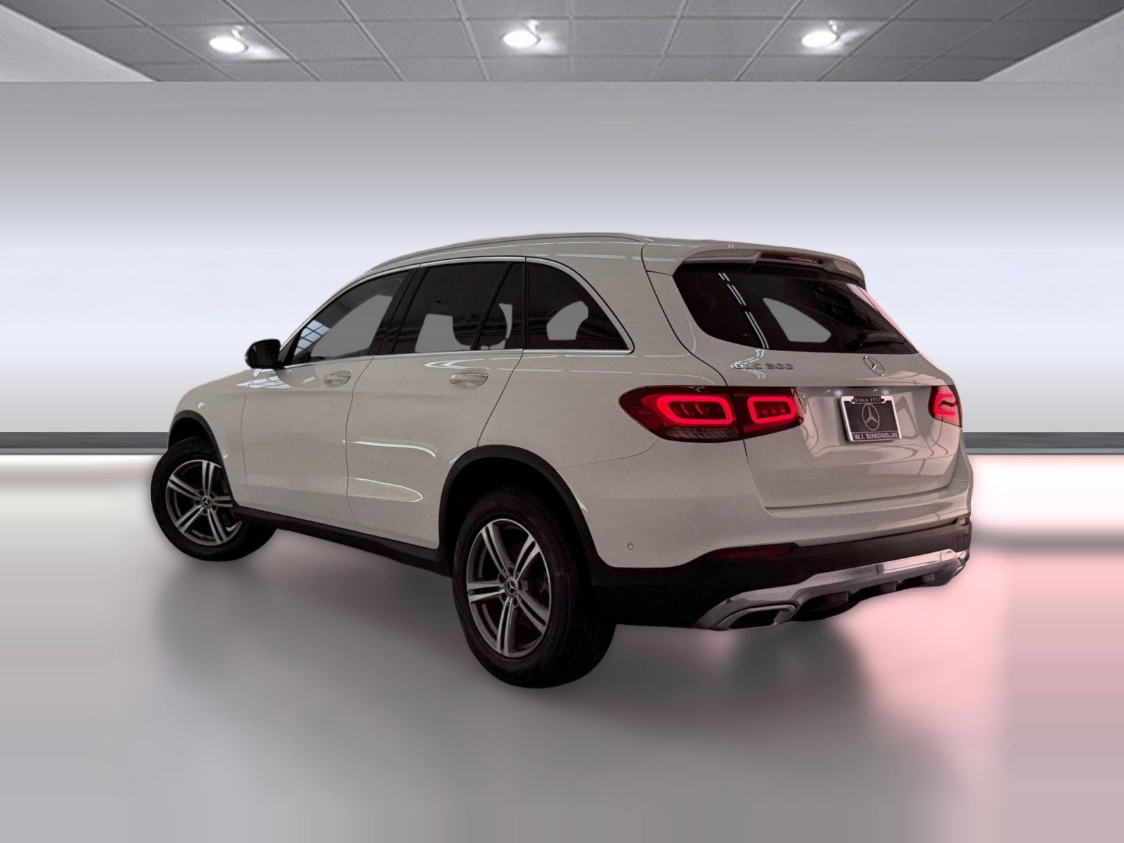2022 Mercedes-Benz GLC 300 GLC 300 photo 2