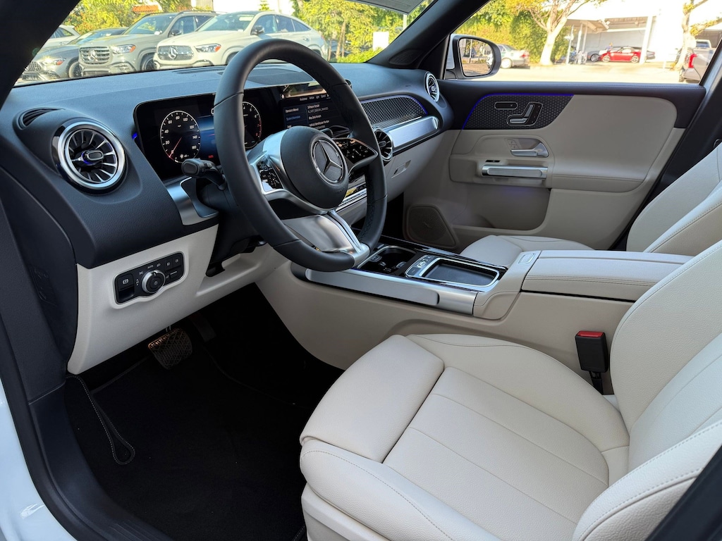 Certified 2026 Mercedes-Benz GLB 250 GLB 250 SUV