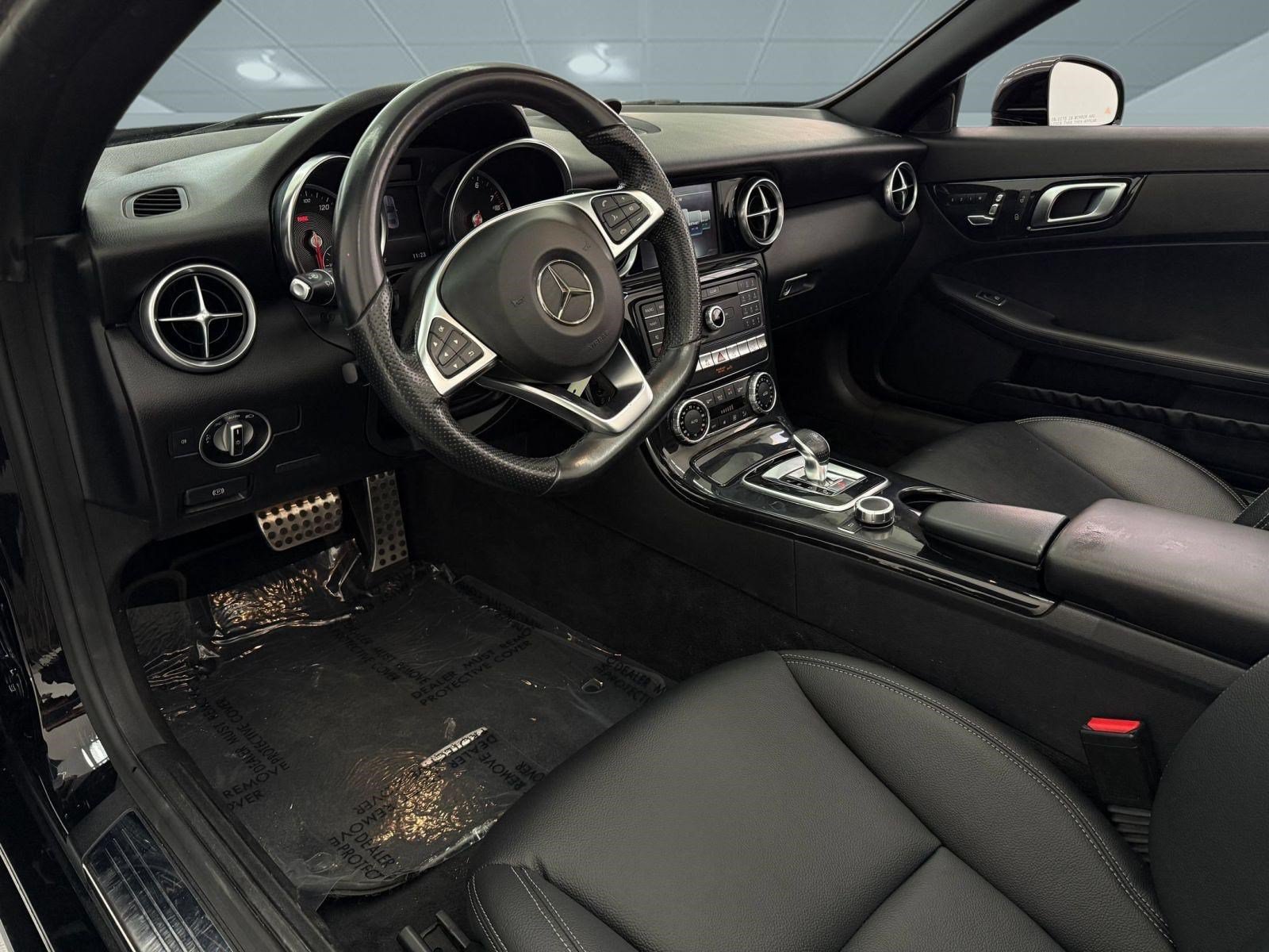 2020 Mercedes-Benz SLC 300 SLC 300 Roadster
