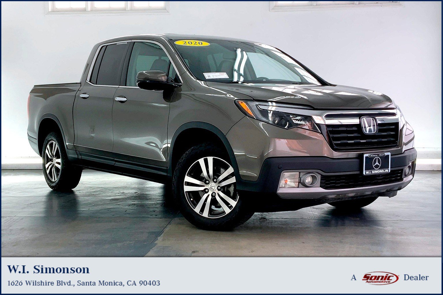 Featured Pre-Owned Specials in Santa Monica | W.I. Simonson