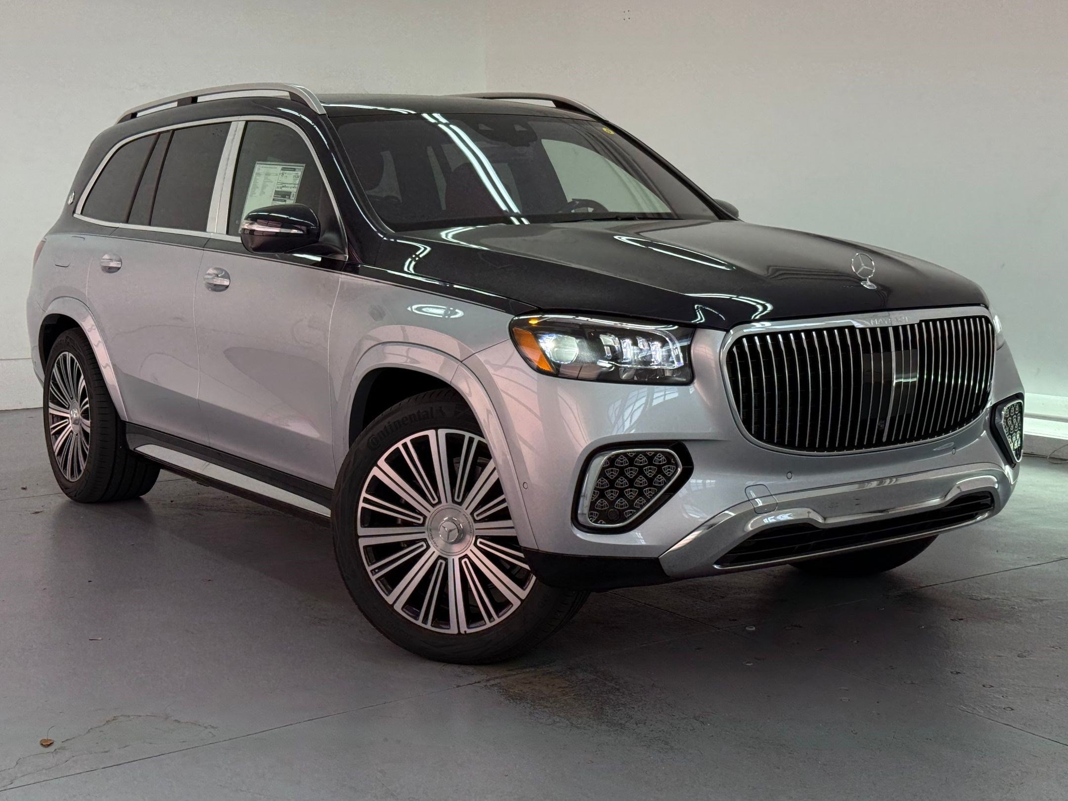 Maybach GLS 600 4MATIC SUV