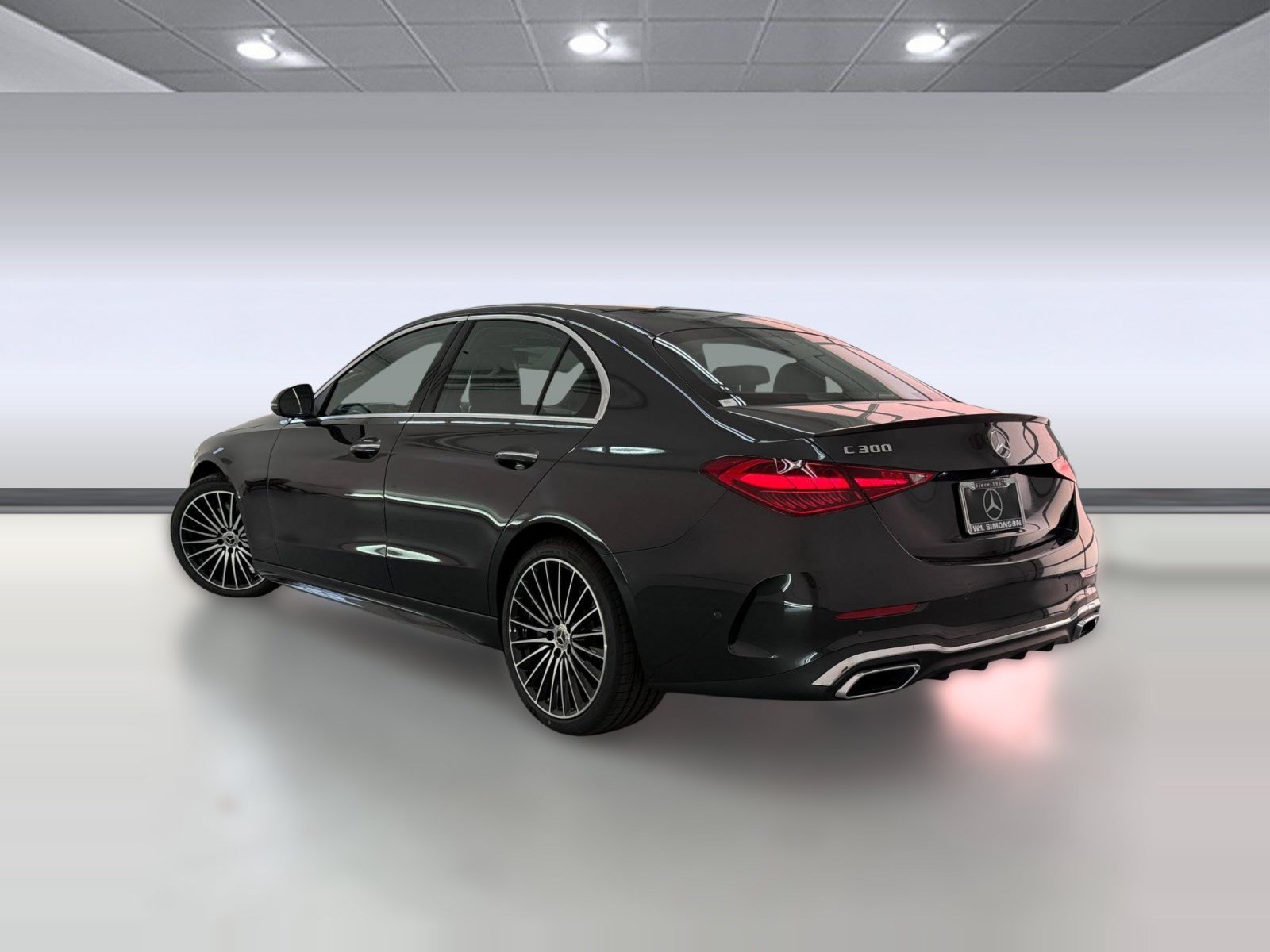 New 2026 Mercedes-Benz C-Class C 300 Sedan