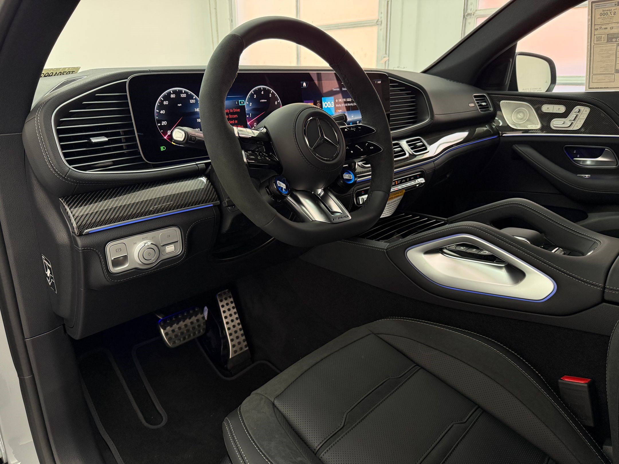 AMG GLE 53 4MATIC Coupe
