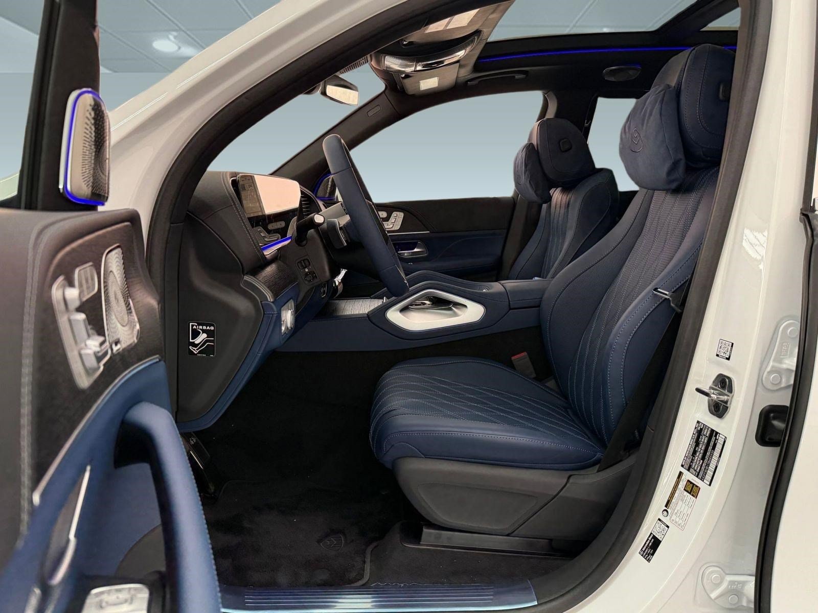 Maybach GLS 600 4MATIC SUV