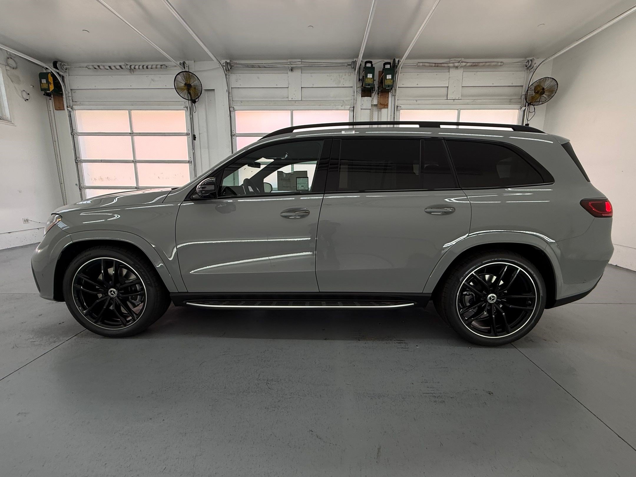 New 2027 Mercedes-Benz GLS 450 4MATIC SUV