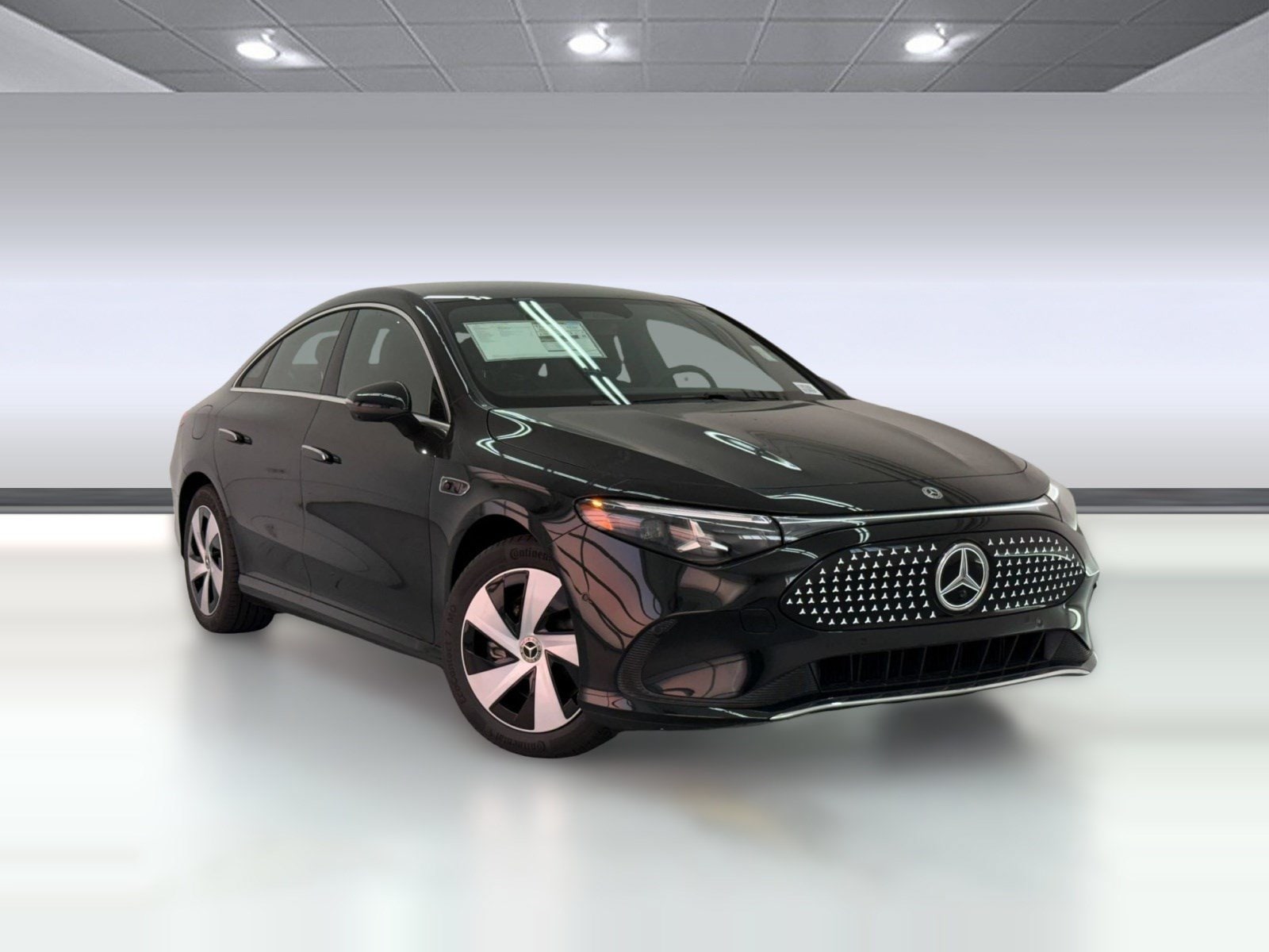 CLA CLA 250+ Electric Coupe