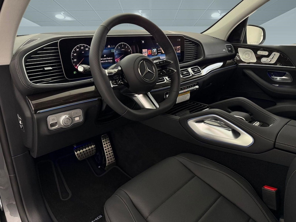 New 2026 Mercedes-Benz GLS 450 4MATIC SUV