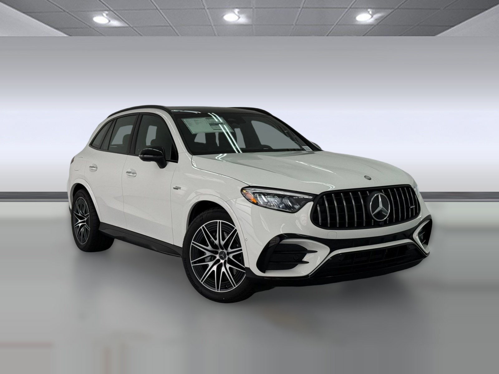 AMG GLC 43 4MATIC SUV