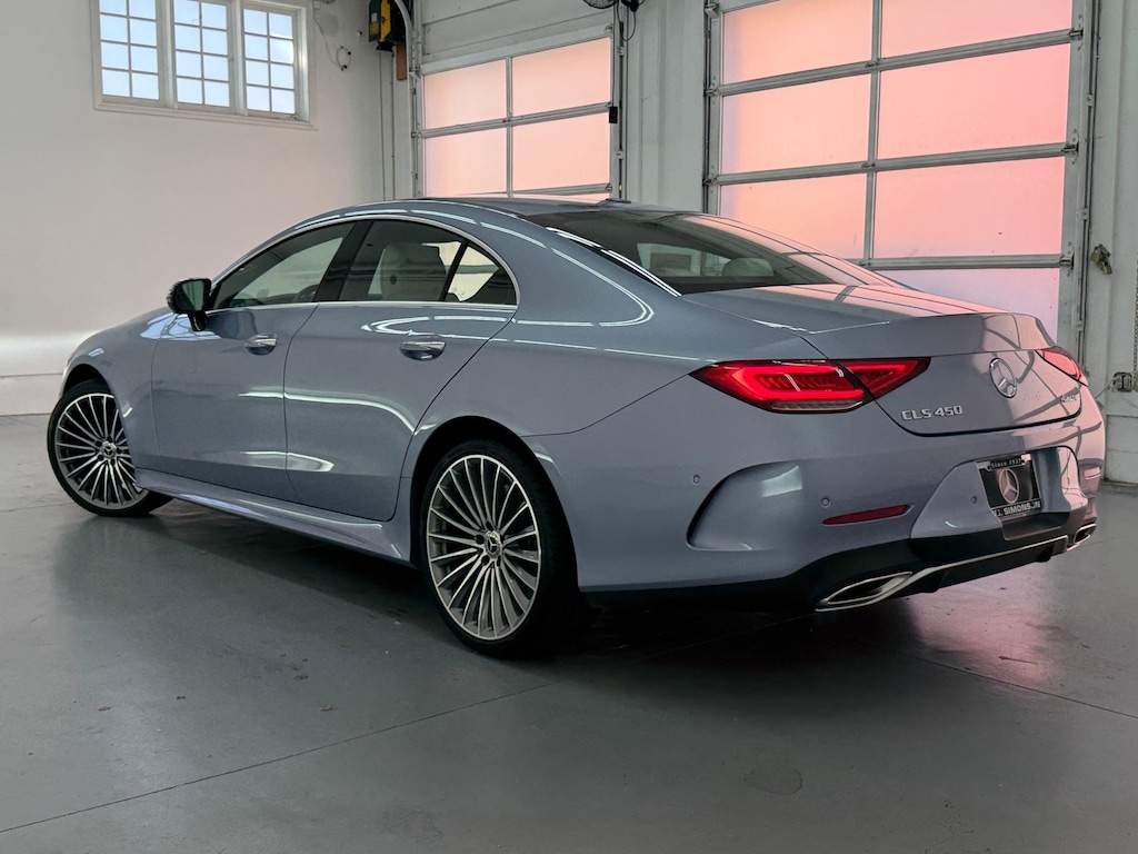 Certified 2023 Mercedes-Benz CLS 450 CLS 450 Sedan