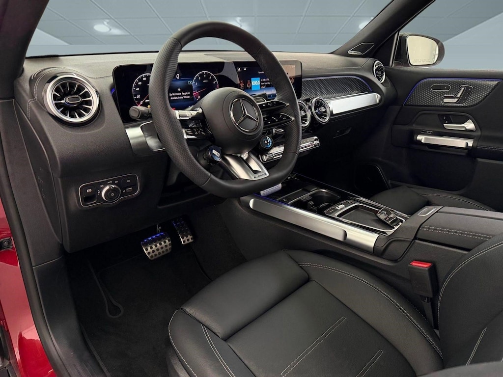 New 2026 Mercedes-Benz AMG GLB 35 4MATIC SUV