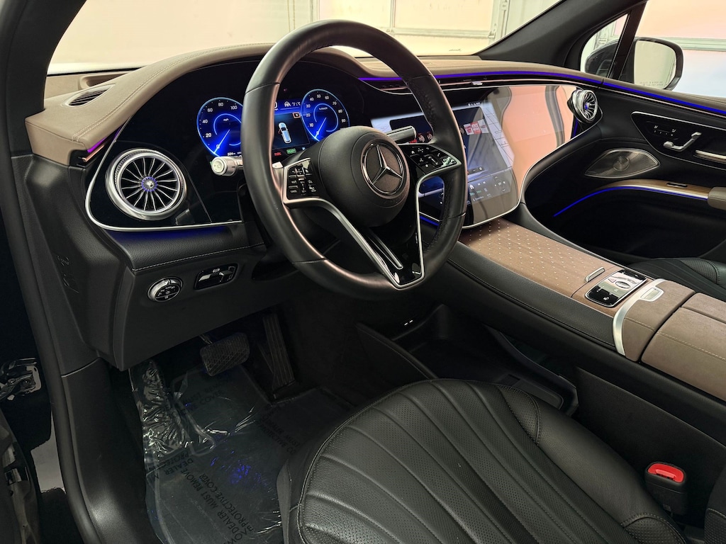 Certified 2024 Mercedes-Benz EQS 450+ EQS 450+ SUV