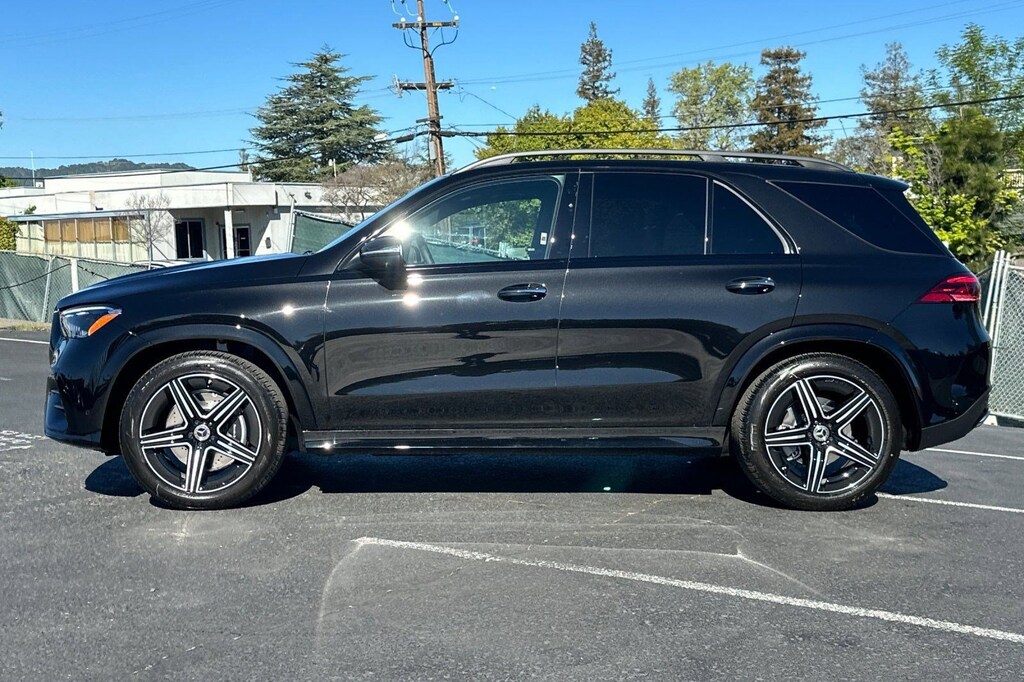 New 2026 Mercedes-Benz GLE 450 4MATIC SUV