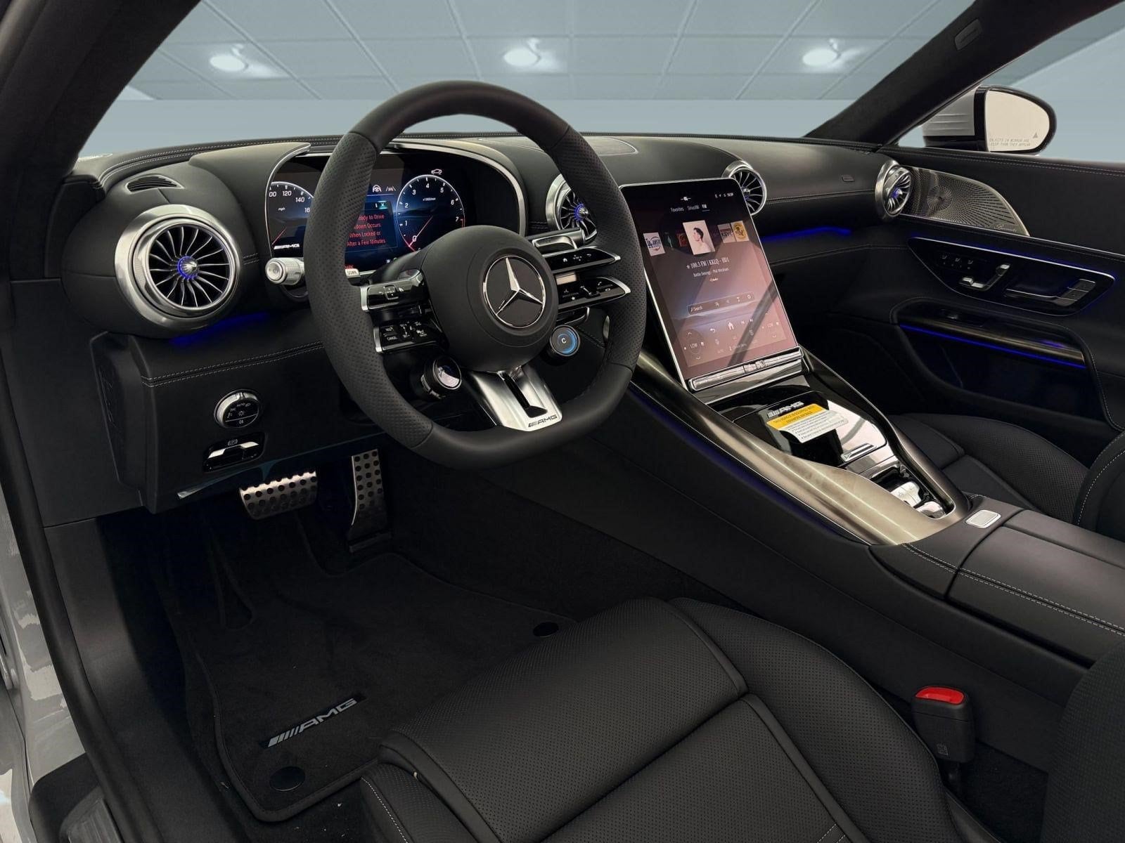 AMG SL 63 4MATIC Convertible