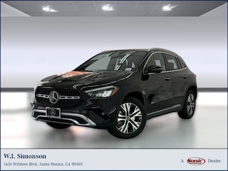 2026 Mercedes-Benz GLA 250 SUV