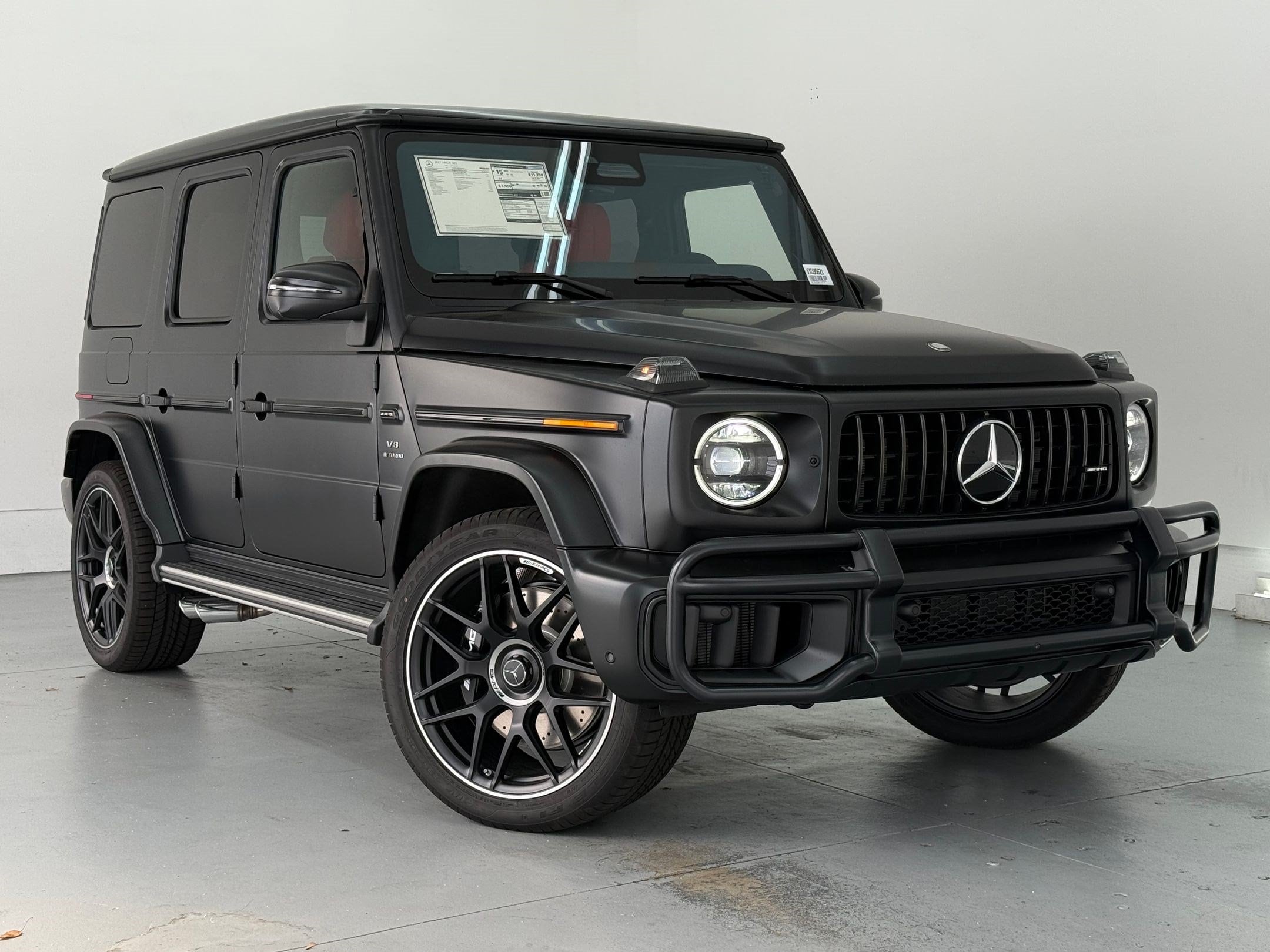 AMG G 63 Base SUV