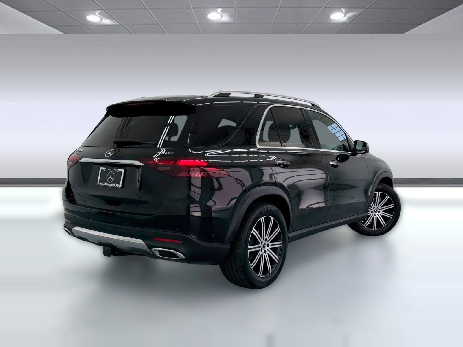 2025 Mercedes-Benz GLE 350 GLE 350 photo 3