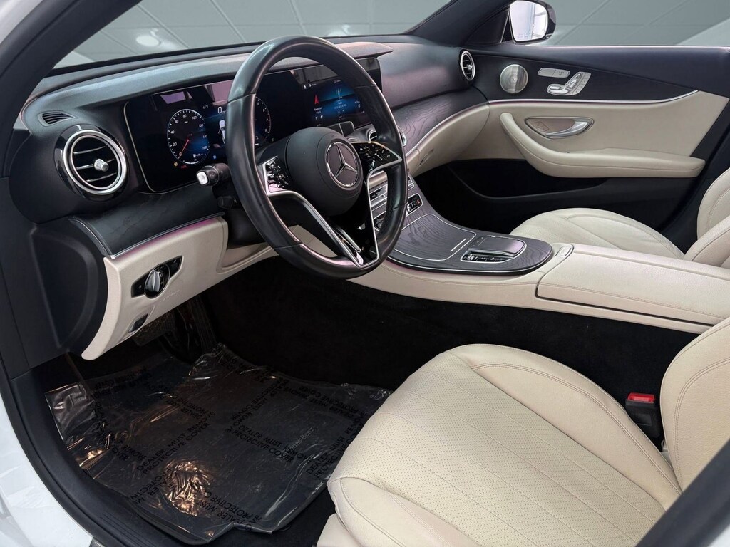 Certified 2022 Mercedes-Benz E-Class E 350 Sedan