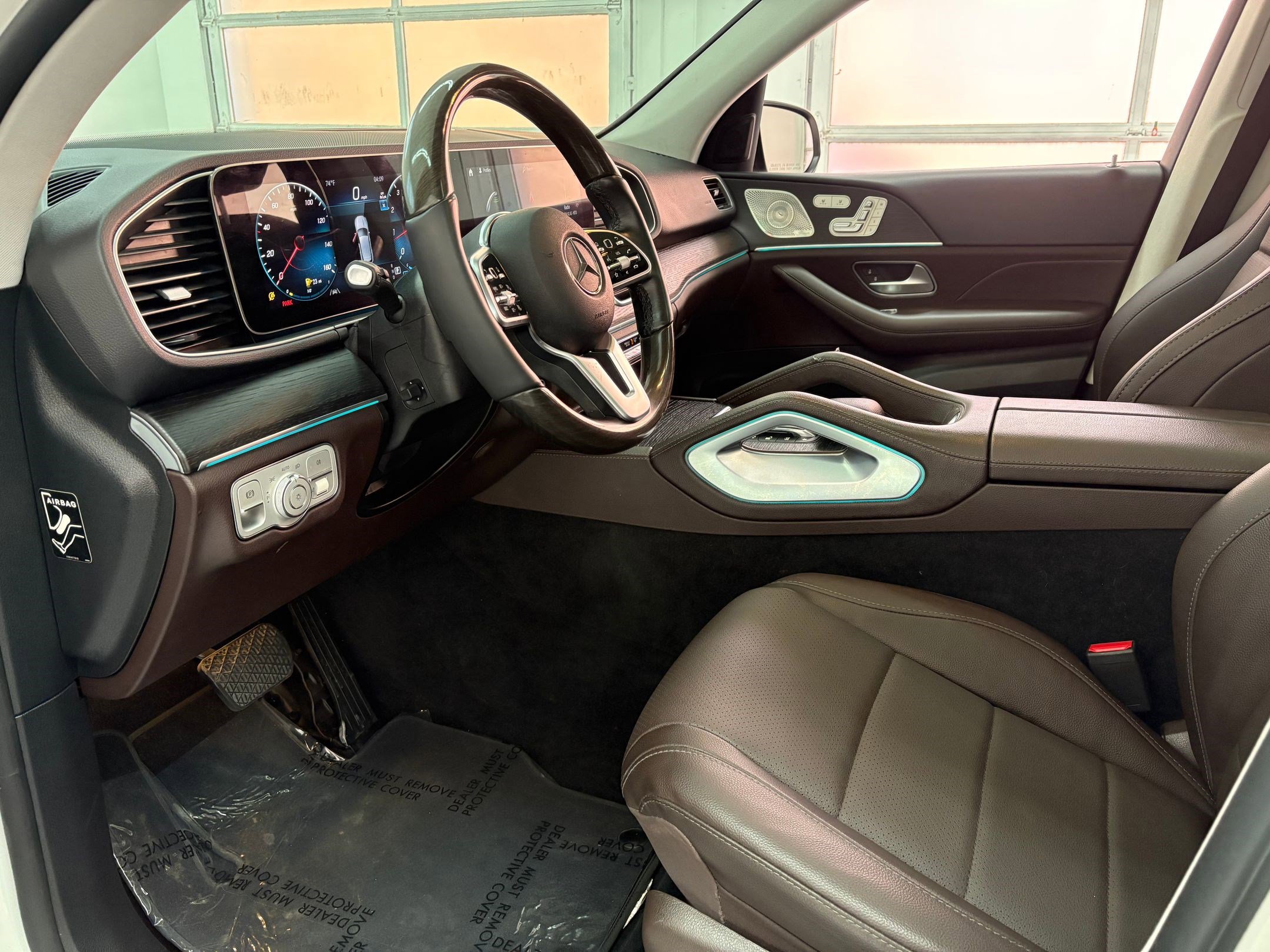 2023 Mercedes Benz GLE 350 photo 2