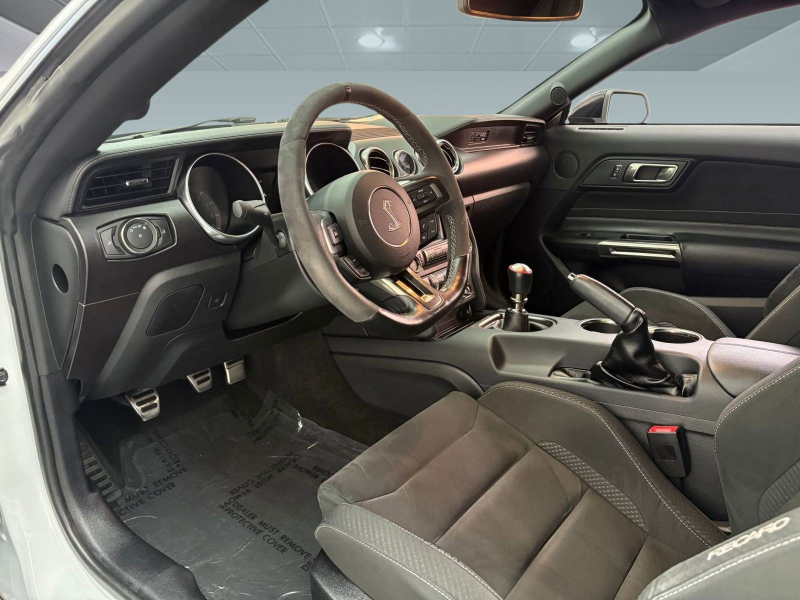 2018 Ford Mustang Shelby photo 4