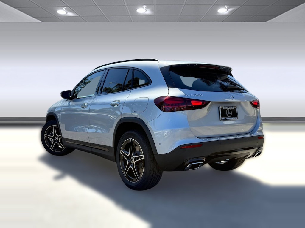 Used 2026 Mercedes-Benz GLA 250 GLA 250 SUV