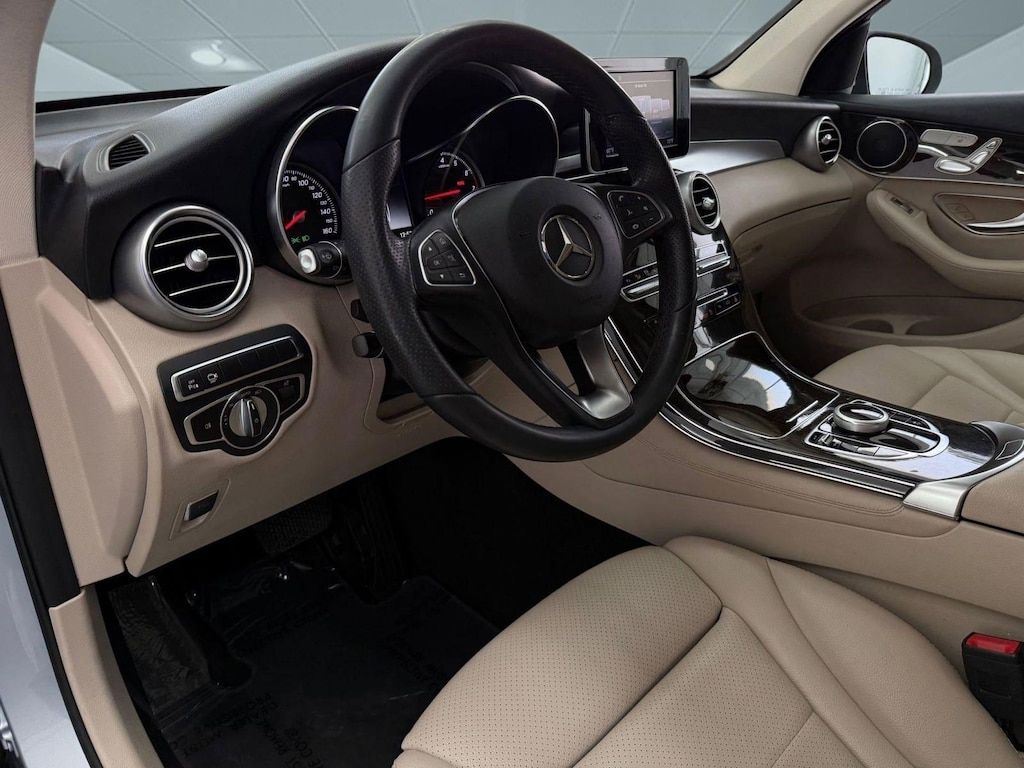 Used 2018 Mercedes-Benz GLC 350e GLC 350e SUV