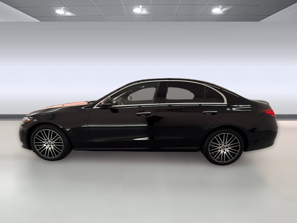 Certified 2024 Mercedes-Benz C-Class C 300 Sedan