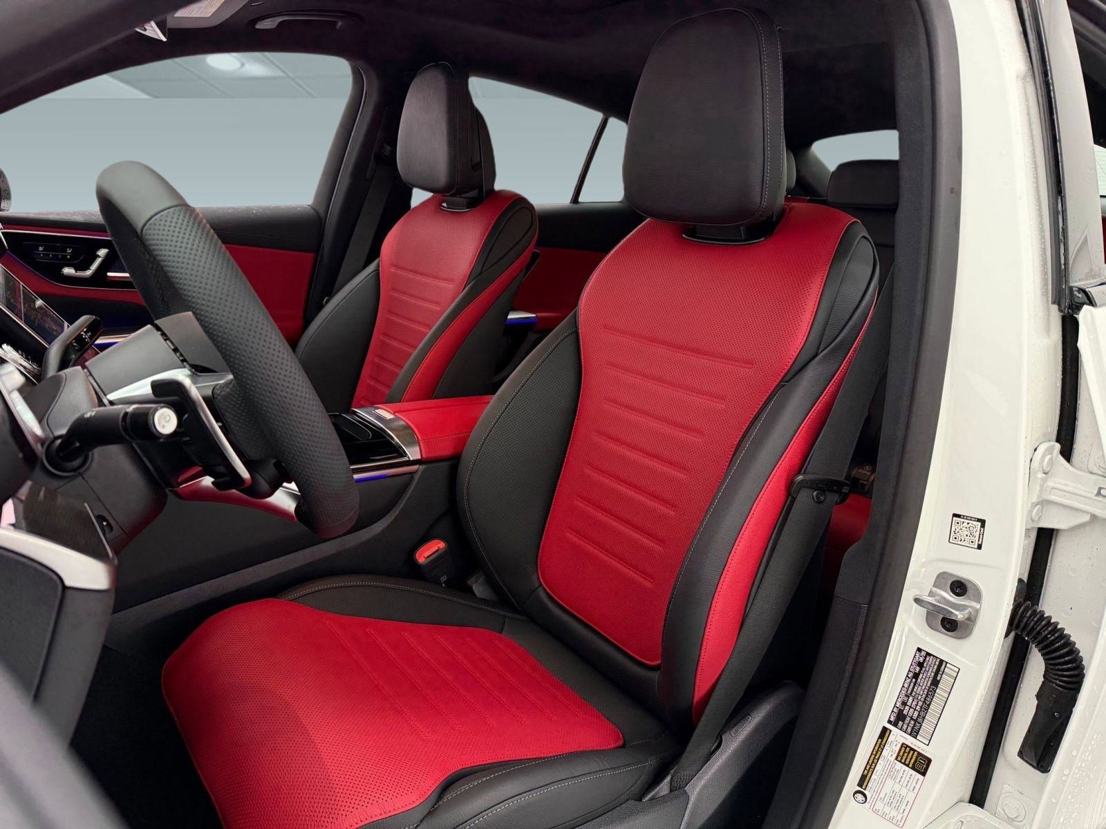 2026 Mercedes Benz GLC AMG 43 4MATIC photo 4